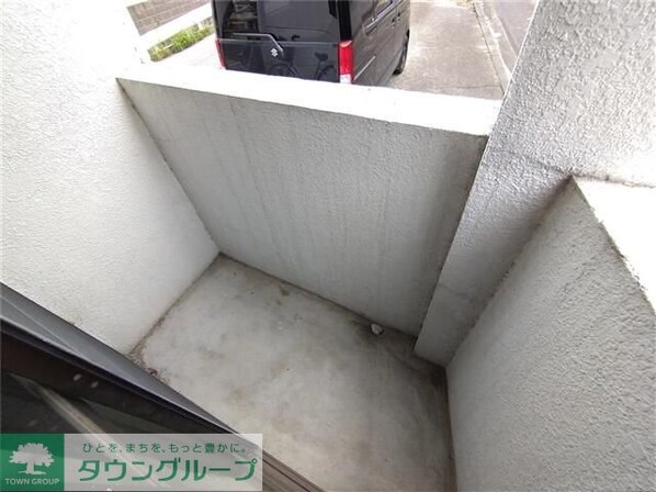 砂原ハイツの物件内観写真